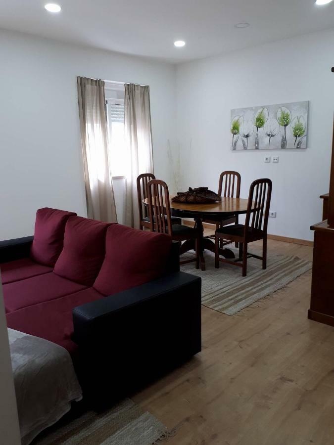 Casa Do Centro Apartment Marinha Grande Luaran gambar
